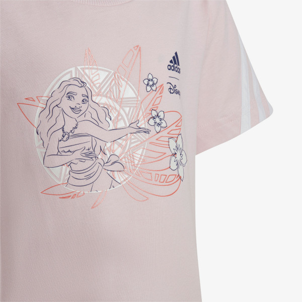 adidas Tricou Disney Moana 