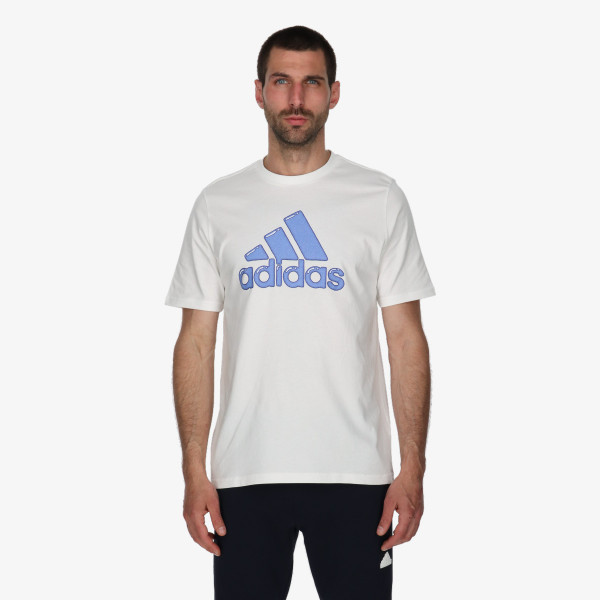 adidas Tricou Logo Pen Fill 