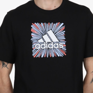 adidas Tricou Sport Optimist Sun Logo 