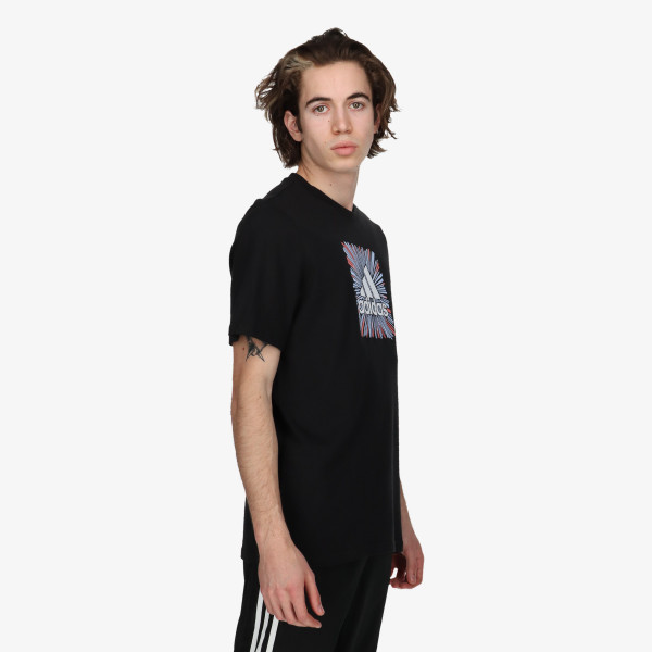 adidas Tricou Sport Optimist Sun Logo 