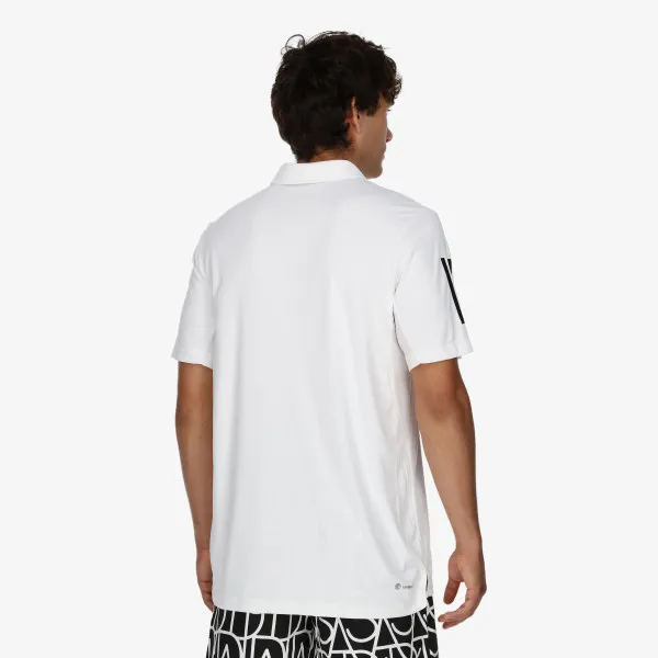 adidas Tricou polo CLUB 3-STRIPES TENNIS POLO SHIRT 