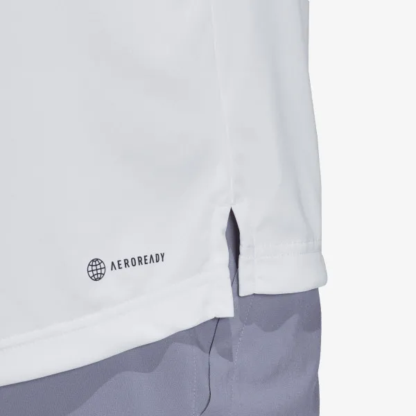 adidas Tricou polo CLUB 3-STRIPES TENNIS POLO SHIRT 