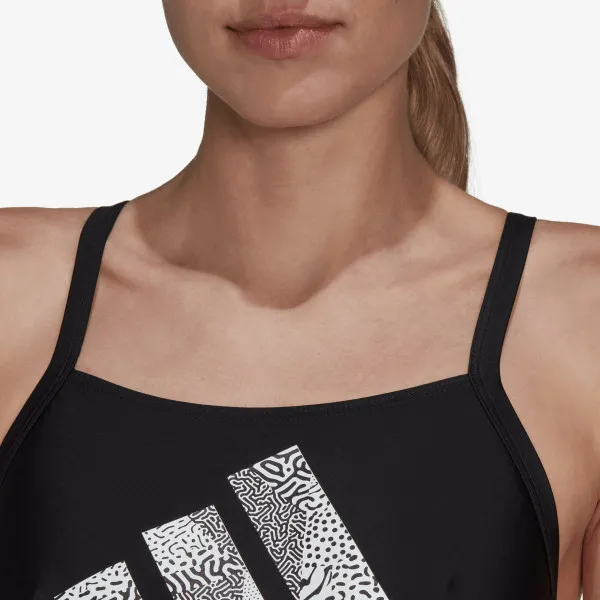 adidas Costum baie (intreg) BIG LOGO SUIT 