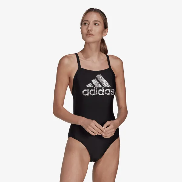 adidas Costum baie (intreg) BIG LOGO SUIT 
