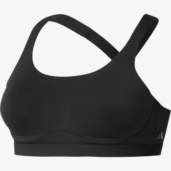 adidas Bustiera TAILORED IMPACT LUXE TRAINING HIGH-SUPPORT BRA (PLUS SIZE) 