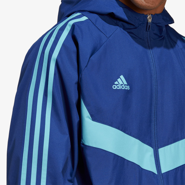 adidas Geaca de ploaie Tiro 