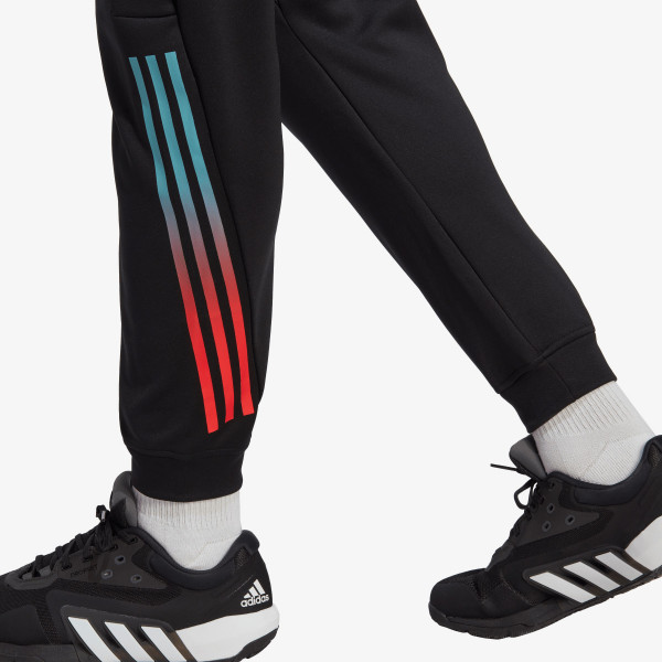 adidas Pantaloni de trening Train Icons 3-Stripes 