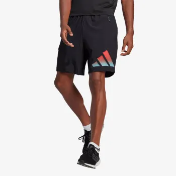 adidas Pantaloni scurti TRAIN ICONS 3-STRIPES TRAINING SHORTS 