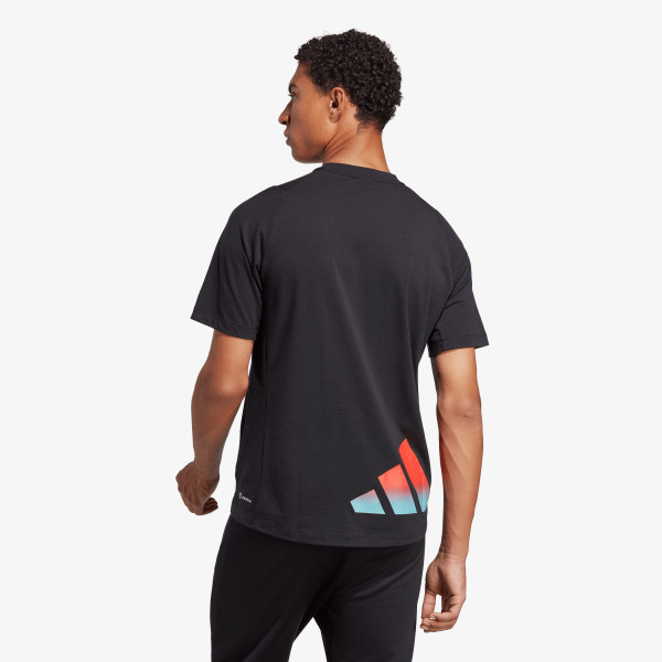 adidas Tricou Train Icons 3-Stripes 