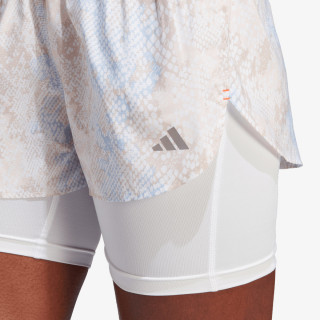 adidas Pantaloni scurti Run Fast 2in1 