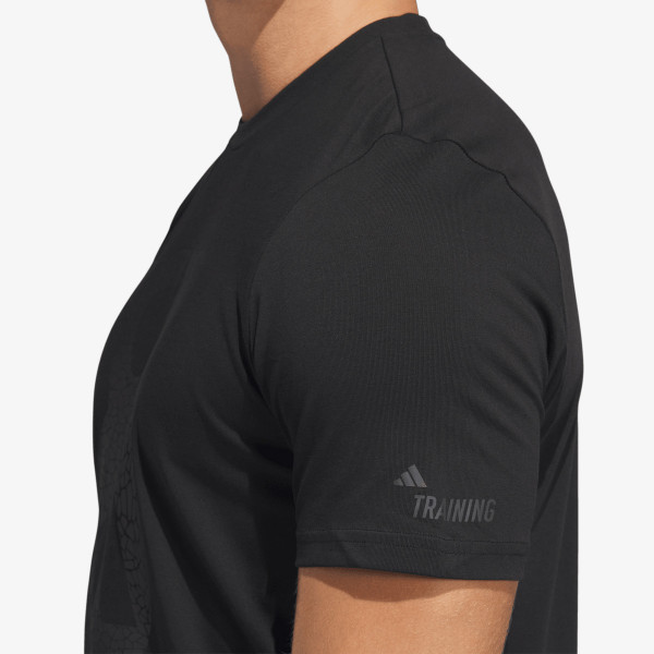 adidas Tricou TRAINING LOGO GRAPHIC 