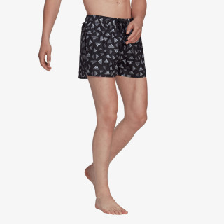 adidas Pantaloni scurti AOP SHORTS 