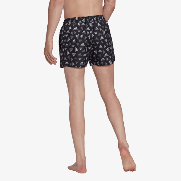 adidas Pantaloni scurti AOP SHORTS 