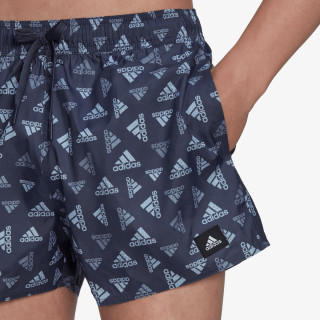 adidas Pantaloni scurti AOP SHORTS 