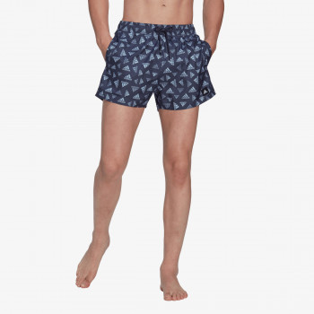 adidas Pantaloni scurti AOP SHORTS 