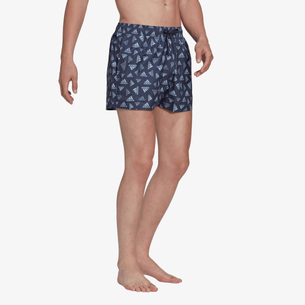 adidas Pantaloni scurti AOP SHORTS 