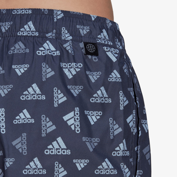 adidas Pantaloni scurti AOP SHORTS 