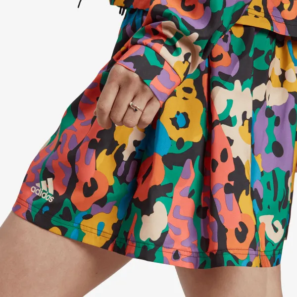 adidas Pantaloni scurti AOP SHORTS 