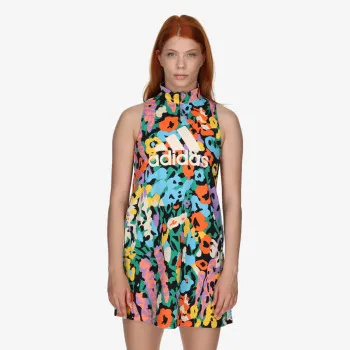 adidas Rochie AOP DRESS 