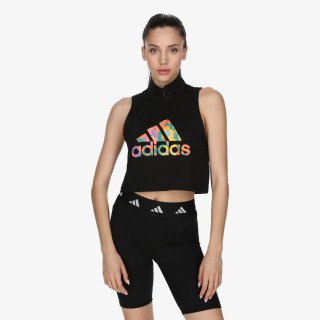 adidas Tricou fara maneci Graphic 