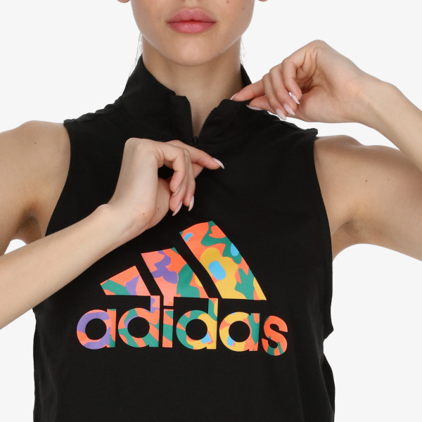 adidas Tricou fara maneci Graphic 