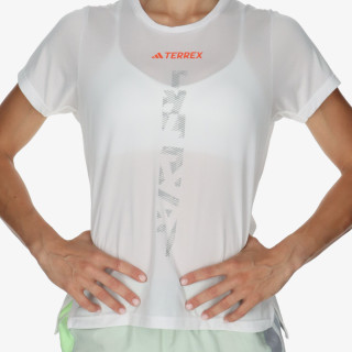adidas Tricou TERREX AGRAVIC TRAIL RUNNING 