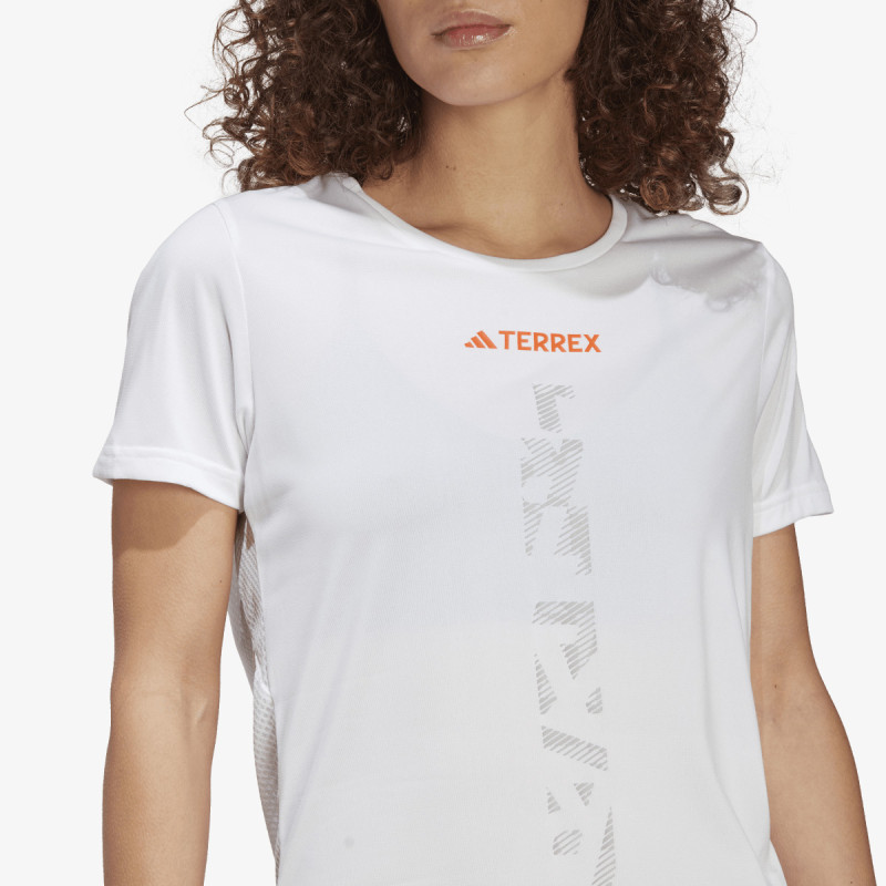 adidas Tricou TERREX AGRAVIC TRAIL RUNNING 