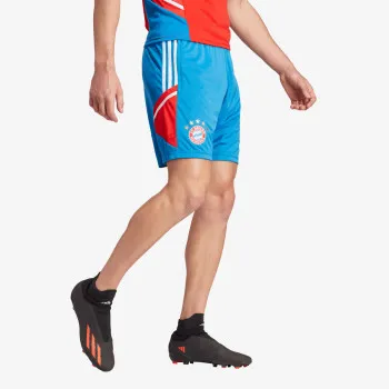 adidas Pantaloni scurti FC BAYERN SHORTS 