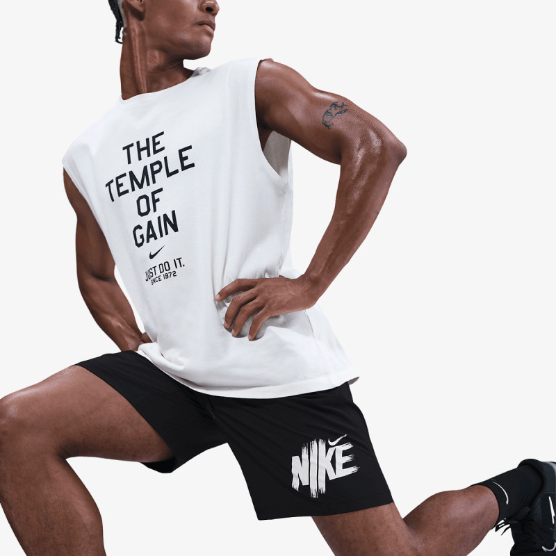 Nike Pantaloni scurti M NK DF FORM 9IN UL SHORT GFX 