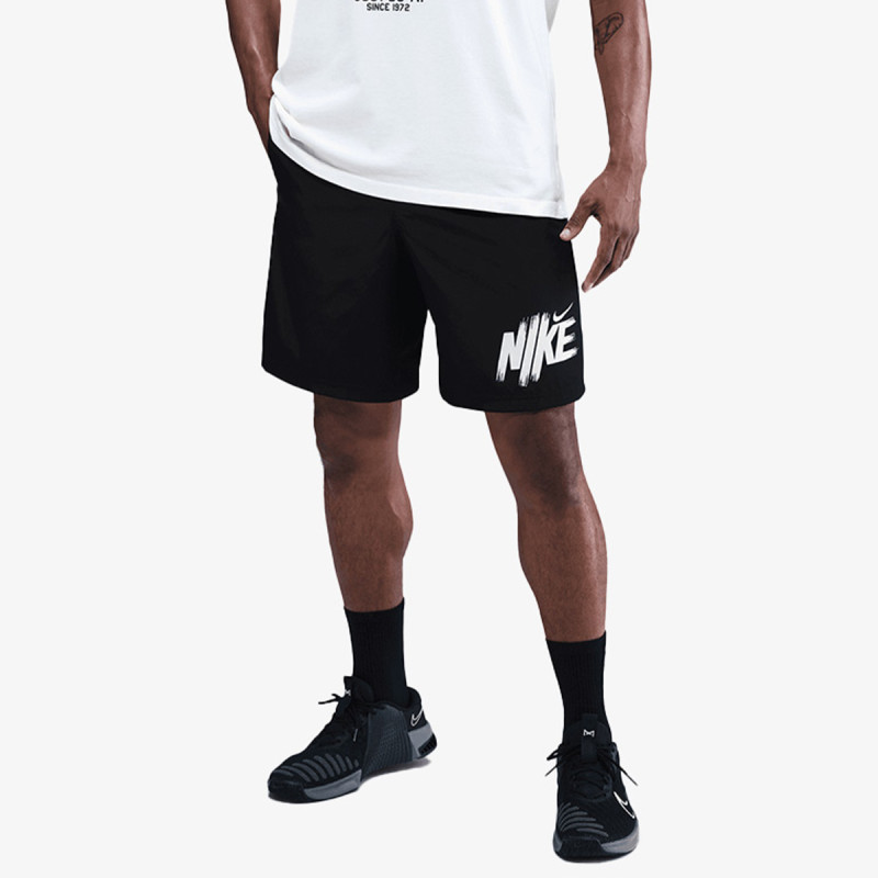 Nike Pantaloni scurti M NK DF FORM 9IN UL SHORT GFX 