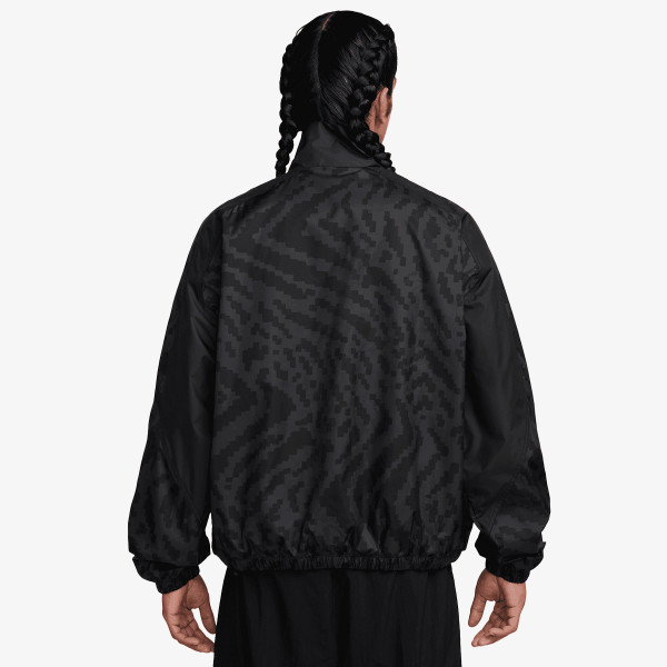 Nike Jacheta M NK AIR 1/2 ZIP JACKET AOP 