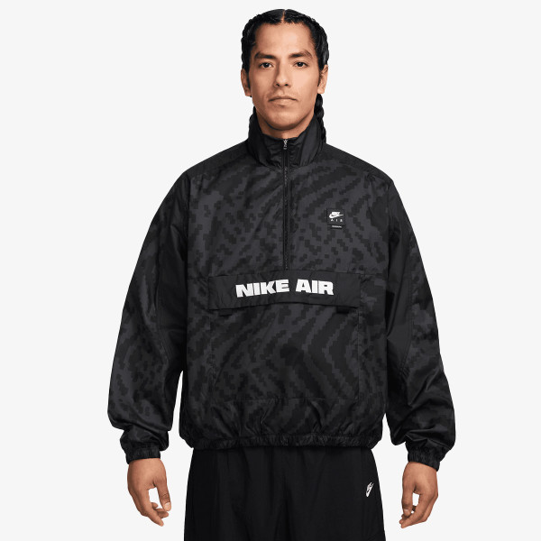 Nike Jacheta M NK AIR 1/2 ZIP JACKET AOP 