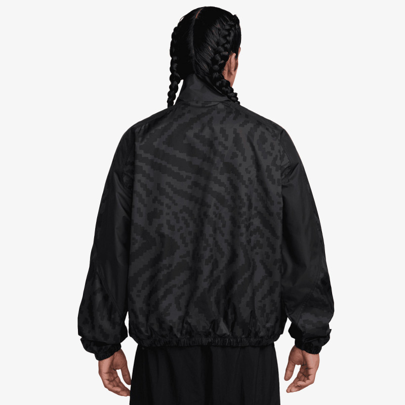 Nike Jacheta M NK AIR 1/2 ZIP JACKET AOP 