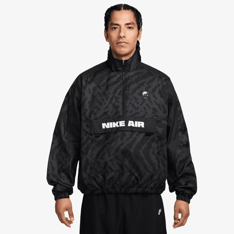 Nike Jacheta M NK AIR 1/2 ZIP JACKET AOP 