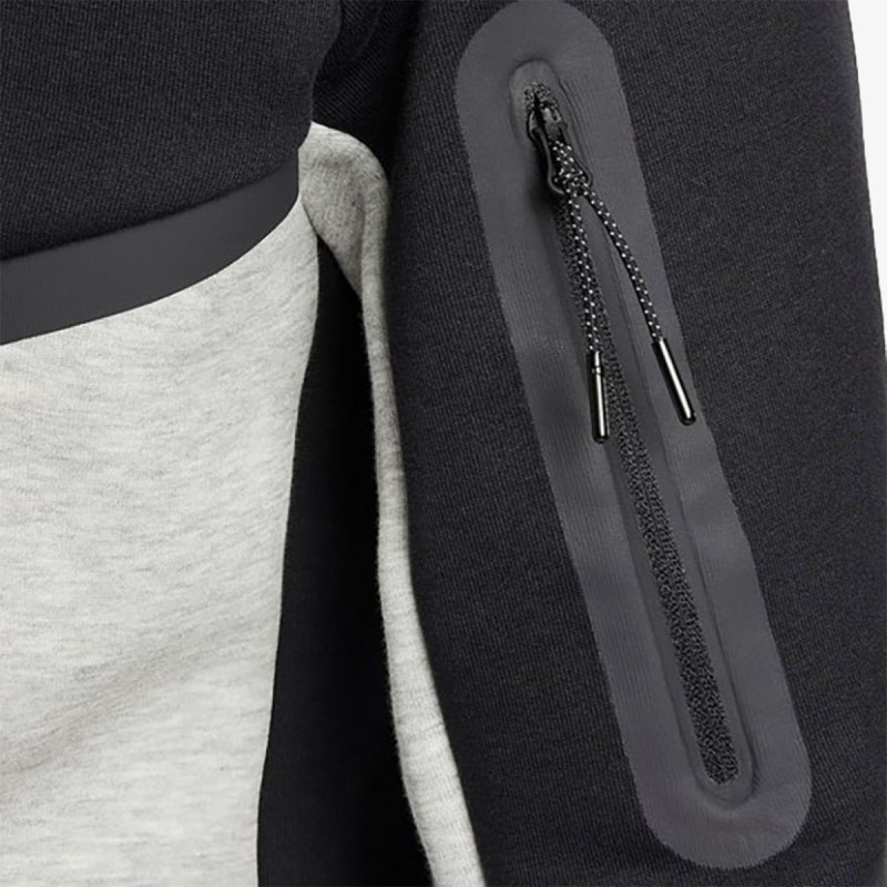 Nike Hanorac M NK TCH FLC WR FZ JKT 