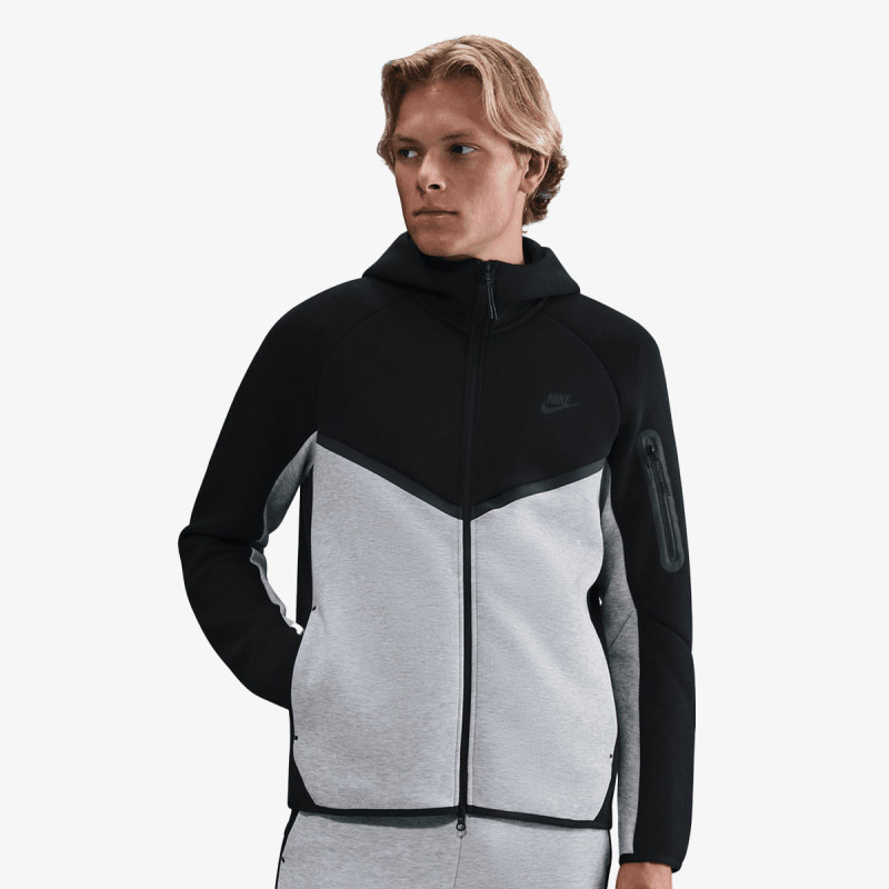 Nike Hanorac M NK TCH FLC WR FZ JKT 