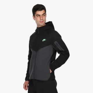 Nike Hanorac M NK TCH FLC WR FZ JKT 