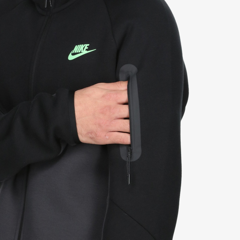 Nike Hanorac M NK TCH FLC WR FZ JKT 