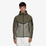 Nike Hanorac M NK TCH FLC FZ WR HOODIE 