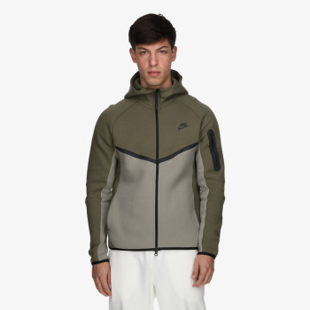 Nike Hanorac M NK TCH FLC FZ WR HOODIE 