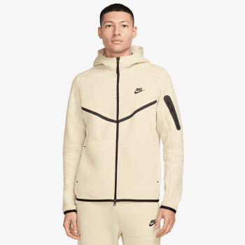 Nike Hanorac M NK TCH FLC FZ WR HOODIE 