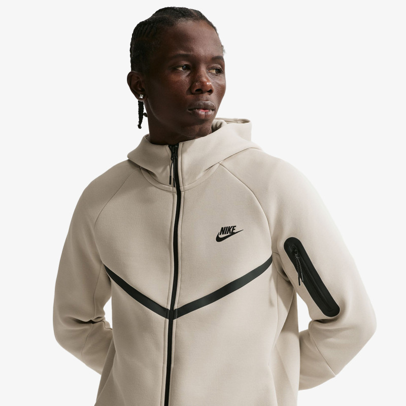 Nike Hanorac M NK TCH FLC FZ WR HOODIE 