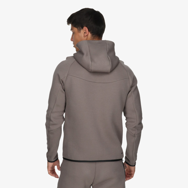 Nike Hanorac M NK TCH FLC FZ WR HOODIE 