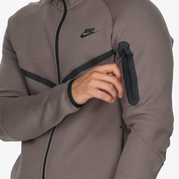 Nike Hanorac M NK TCH FLC FZ WR HOODIE 