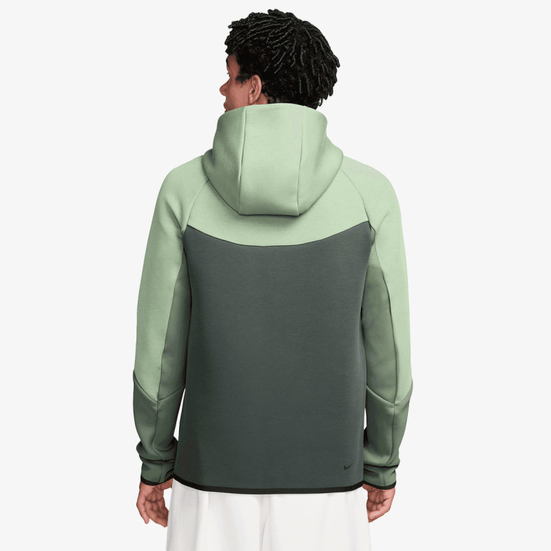Nike Hanorac M NK TCH FLC FZ WR HOODIE 