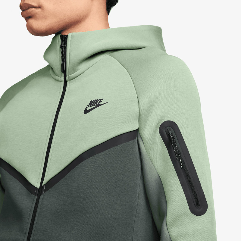 Nike Hanorac M NK TCH FLC FZ WR HOODIE 