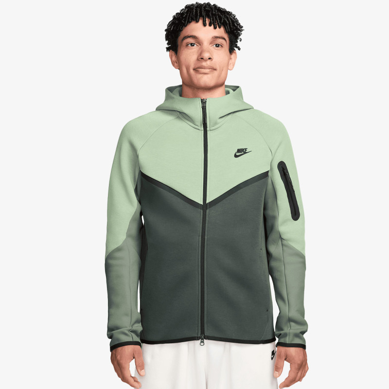 Nike Hanorac M NK TCH FLC FZ WR HOODIE 