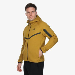 Nike Hanorac M NK TCH FLC FZ WR HOODIE 