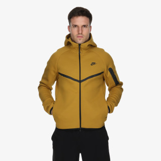 Nike Hanorac M NK TCH FLC FZ WR HOODIE 