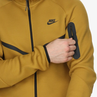 Nike Hanorac M NK TCH FLC FZ WR HOODIE 